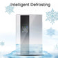 2.2L Portable Dehumidifier & Purifier
