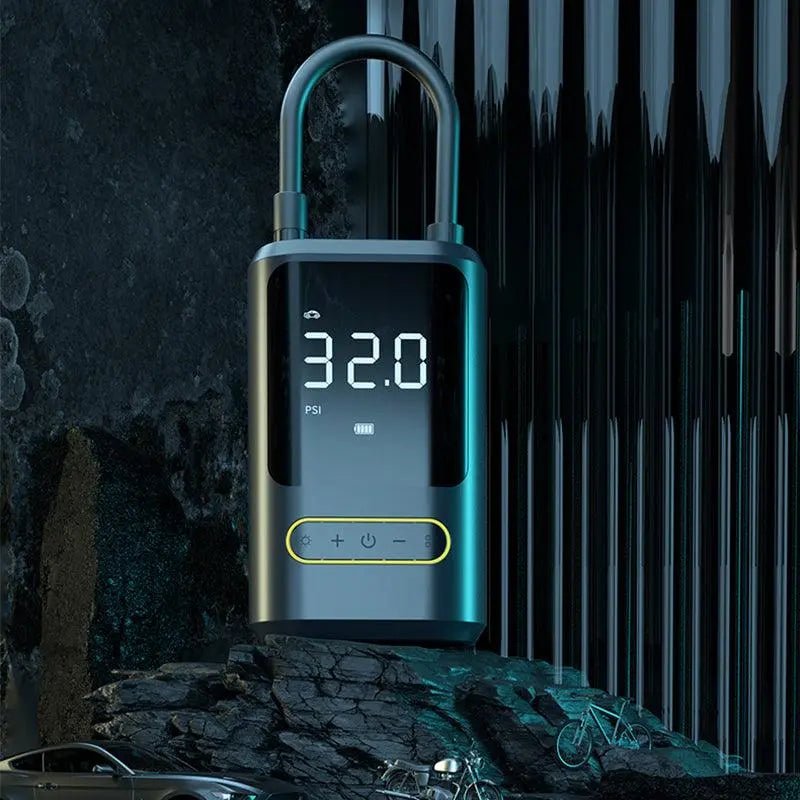 Electric Tyre Inflator - aussie - deals4uaussie - deals4u