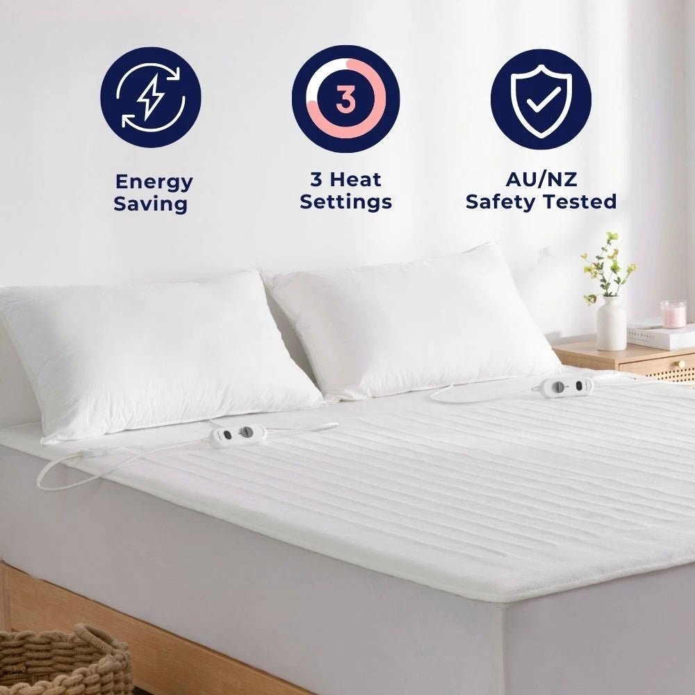 Heated underlay Australia