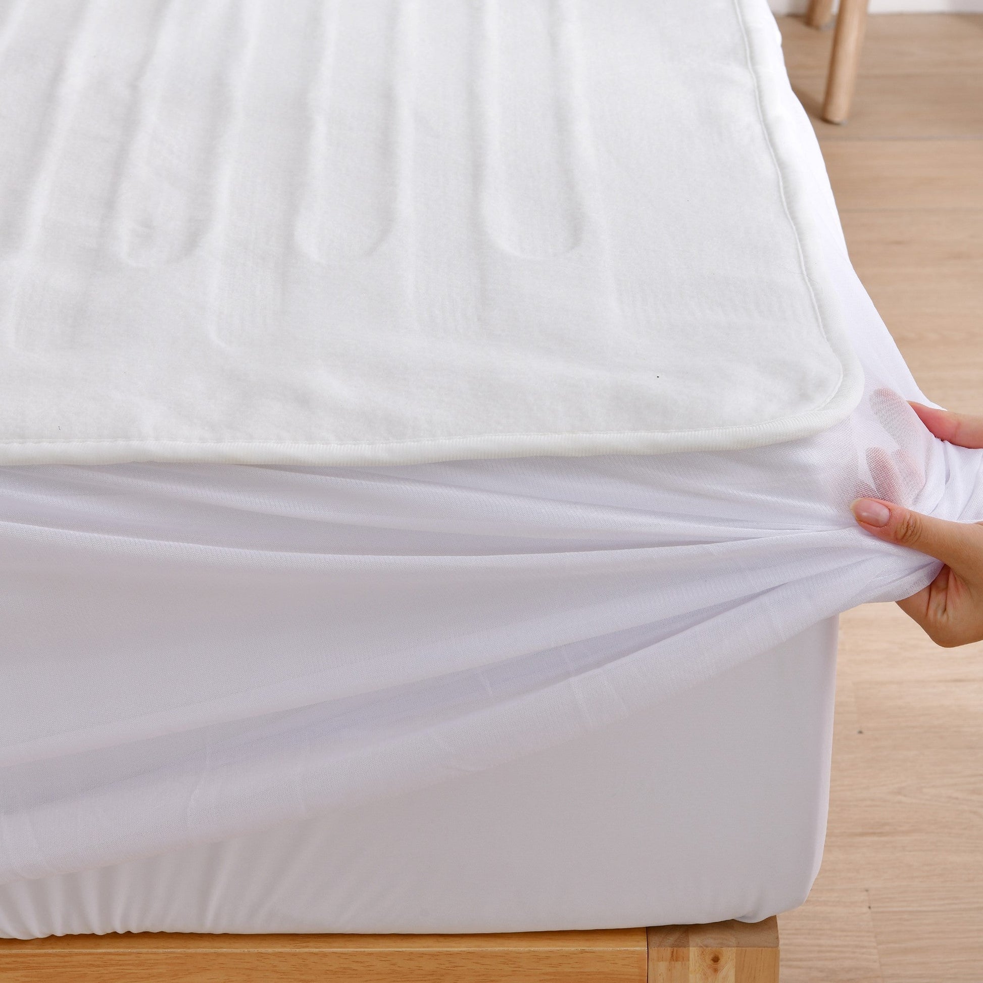 Energy-saving heated blanket