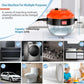 Ultimate High Temp Steam Pressure Cleaner - Powerful & Efficient Cleaning Machine