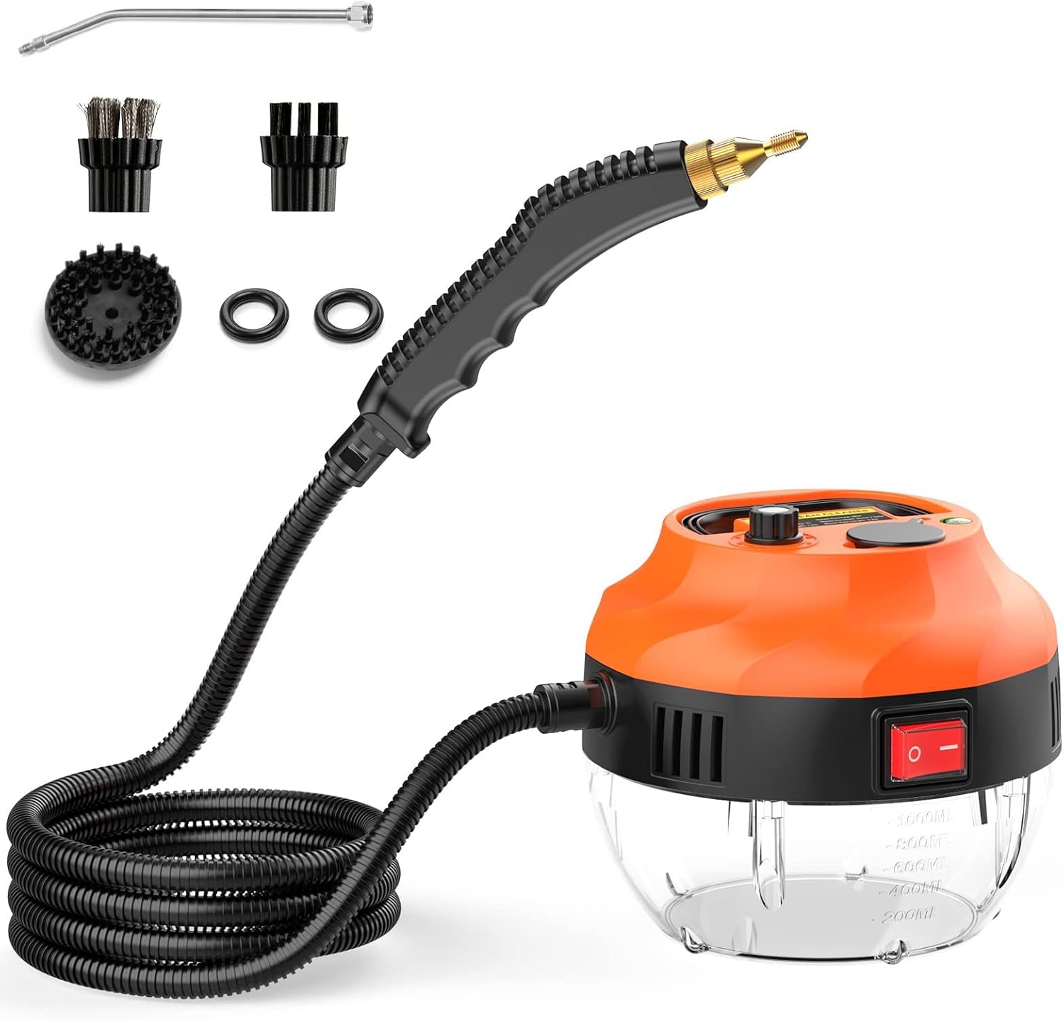 Ultimate High Temp Steam Pressure Cleaner - Powerful & Efficient Cleaning Machine