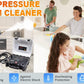 Ultimate High Temp Steam Pressure Cleaner - Powerful & Efficient Cleaning Machine
