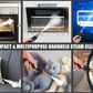Ultimate High Temp Steam Pressure Cleaner - Powerful & Efficient Cleaning Machine