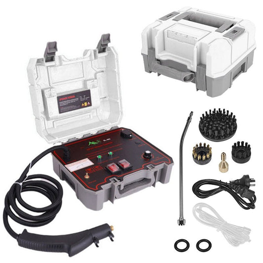 Ultimate High Temp Steam Pressure Cleaner - Powerful & Efficient Cleaning Machine