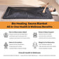 Bio Healing Far Infrared Sauna Blanket: Detox & Relax in Minutes - Ultimate Health Booster!