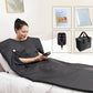 Bio Healing Far Infrared Sauna Blanket: Detox & Relax in Minutes - Ultimate Health Booster!