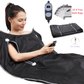 Bio Healing Far Infrared Sauna Blanket: Detox & Relax in Minutes - Ultimate Health Booster!
