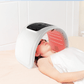 LED Face Light Therapy Mask with Spray Hydration – 7 Color Modes - aussie-deals4u