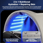 7 Color LED Face Mask with Spray Hydration