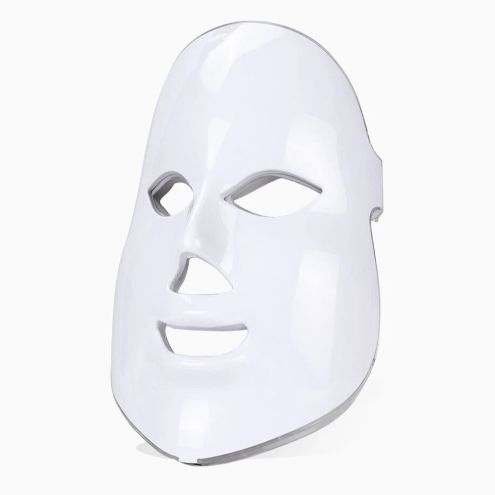 7 Color LED face mask