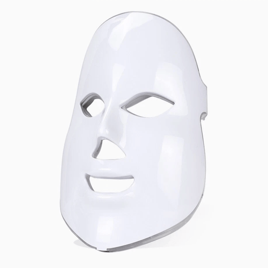 7 Color LED face mask