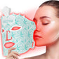 LED Anti Wrinkle Facial Rejuvenation Mask - Skin Therapy for Youthful Glow!