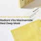 moisturizing collagen face mask