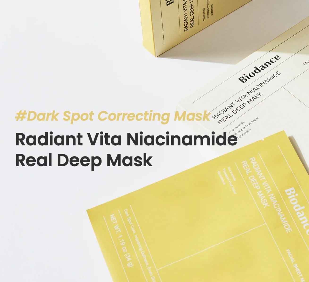 moisturizing collagen face mask