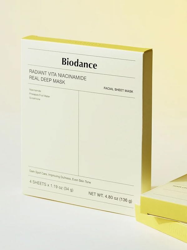 original bio collagen mask