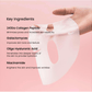 facial sheet mask collagen