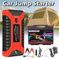 Portable Pro Car Truck Jump Starter Power Bank - Ultimate On-the-Go Charging Solution