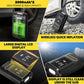 Portable Pro Car Truck Jump Starter Power Bank - Ultimate On-the-Go Charging Solution