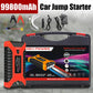 Portable Pro Car Truck Jump Starter Power Bank - Ultimate On-the-Go Charging Solution