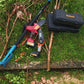8'' Cordless Electric Chainsaw