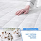 Quilted Waterproof Mattress Protector Cover