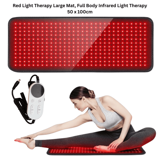 Red Light Therapy Large Mat 50 x 100cm - aussie - deals4u