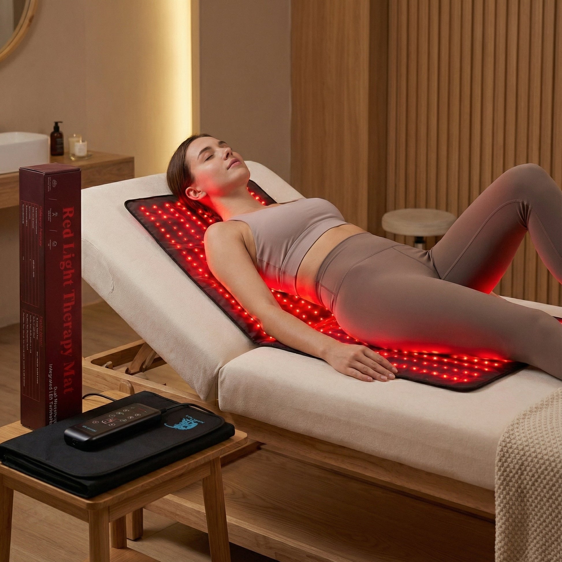 Red Light Therapy Large Mat 50 x 100cm - aussie - deals4u