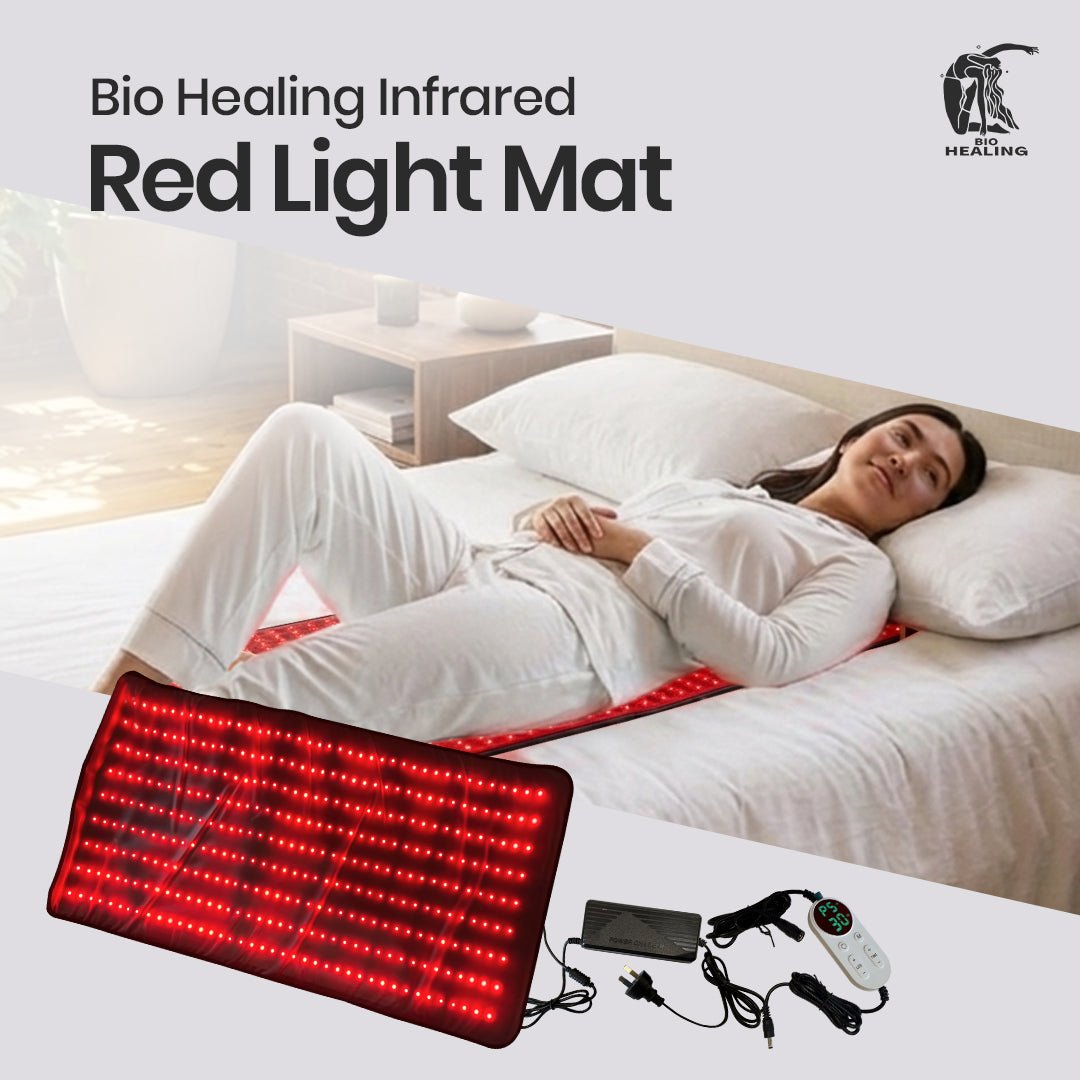 Red Light Therapy Large Mat 50 x 100cm - aussie - deals4u