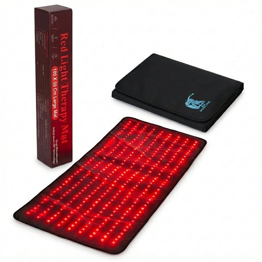 Red Light Therapy Large Mat 50 x 100cm - aussie - deals4u