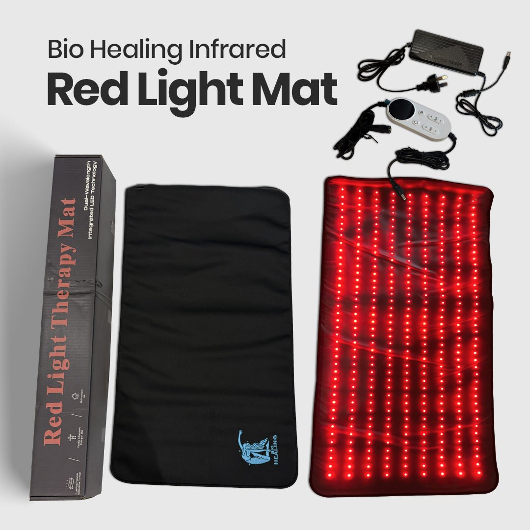 Red Light Therapy Large Mat 50 x 100cm - aussie - deals4u