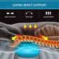 Relaxing Heat Therapy for Neck, Back & Shoulders  Massage Mat with Heat - aussie-deals4u