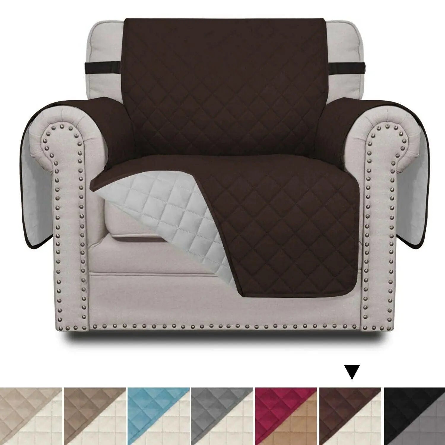 Reversible Sofa Slipcover Protector - aussie - deals4uaussie - deals4u