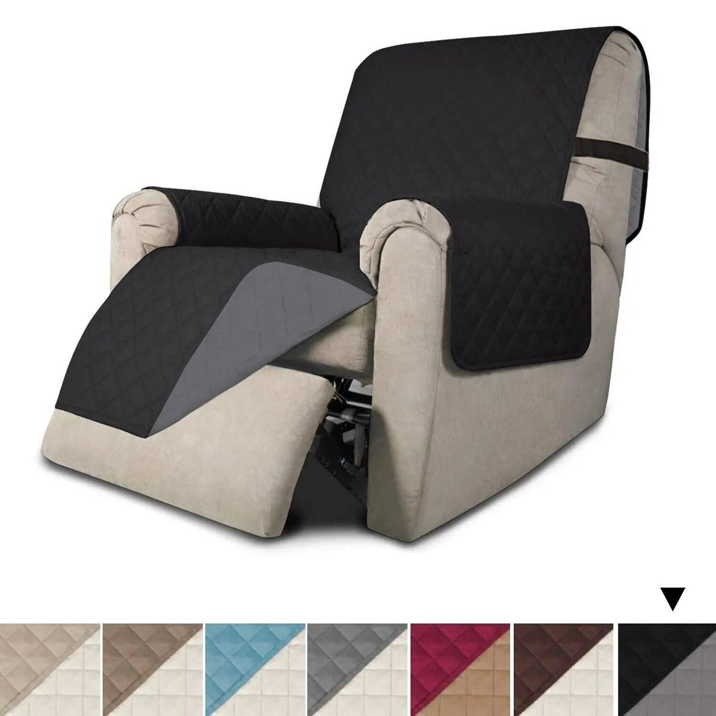 Reversible Sofa Slipcover Protector - aussie - deals4uaussie - deals4u