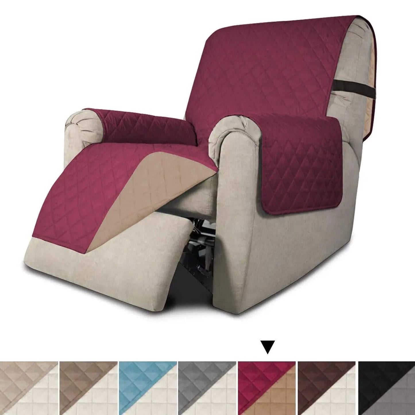 Reversible Sofa Slipcover Protector - aussie - deals4uaussie - deals4u