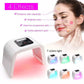 BioHealing 7-Color LED Light Therapy Facial Mask - aussie-deals4u
