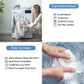 Quilted Waterproof Mattress Protector Cover - aussie-deals4u