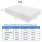 Quilted Waterproof Mattress Protector Cover - aussie-deals4u