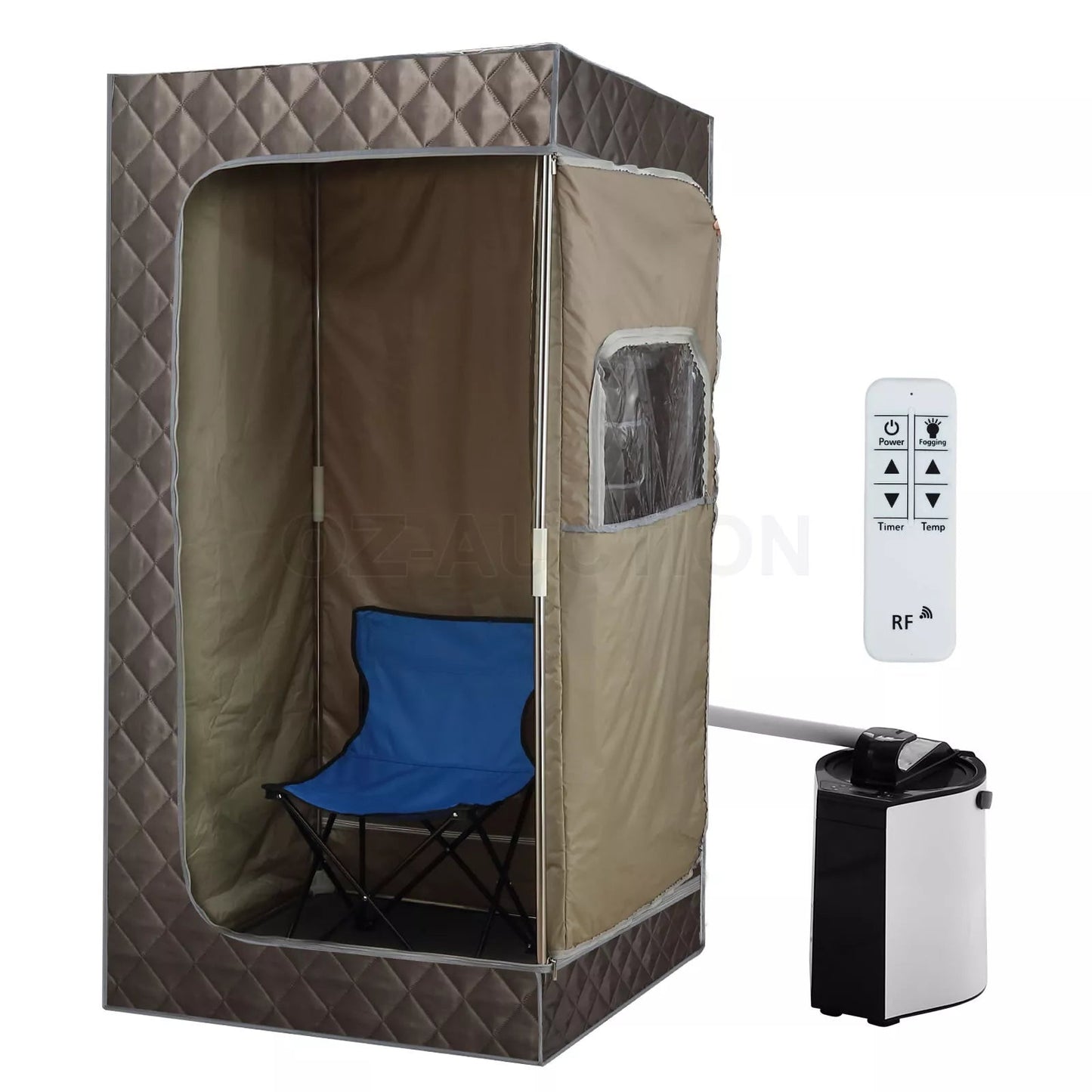 3L Portable Steam Sauna Tent