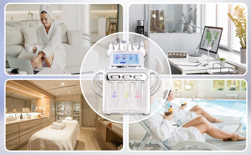 Bio Healing™ Beauty Machine