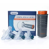 🆘 Automatic Choking Rescue Device for Kids/Adults