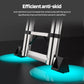 Extendable Telescopic Aluminium Ladder for Easy Reach - Extendable Step Allows for Safe Height