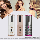 PROFESSIONAL SMART AUTO HAIR CURLER - aussie-deals4u