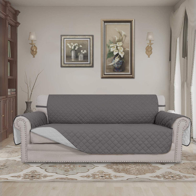 Reversible Sofa Slipcover Protector - aussie-deals4u
