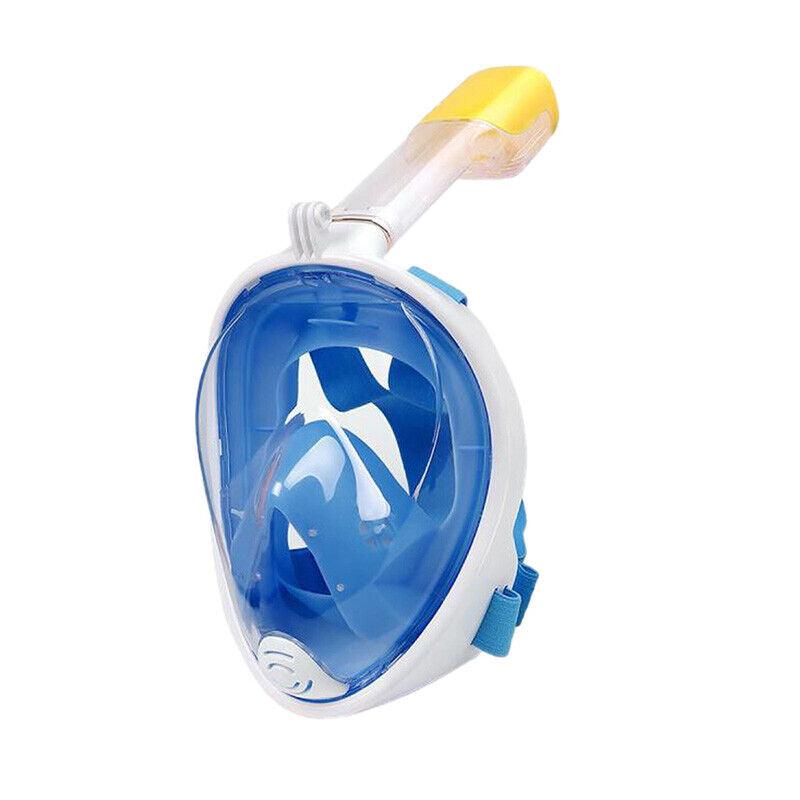 Anti-Fog Anti-Leak Snorkeling Mask. - aussie-deals4u