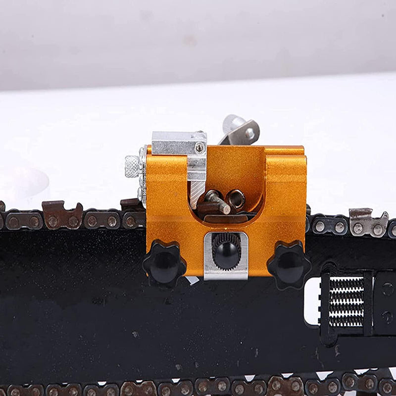 Chainsaw Chain Sharpening Jig - aussie-deals4u