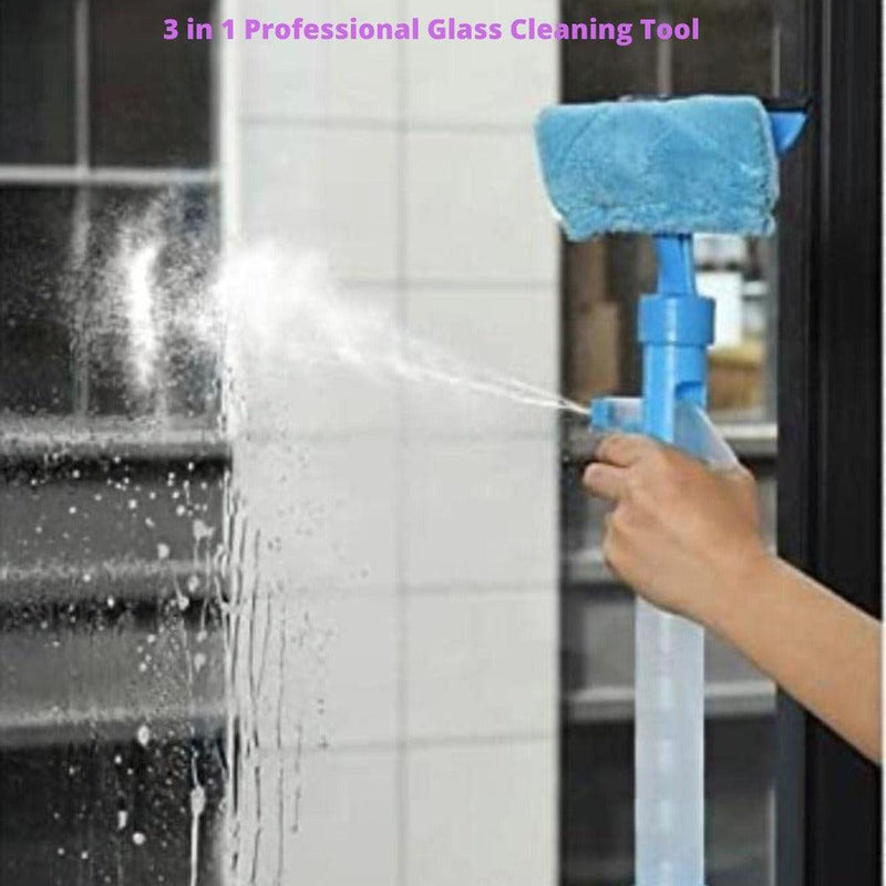 Professional Glass Cleaner