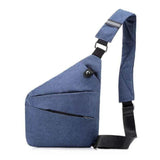 2022 Fashion Denim High Quality Multi-functional Crossbody Backpack - aussie-deals4u
