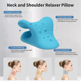 Bio Healing Neck Cloud - Cervical Traction Device - aussie-deals4u