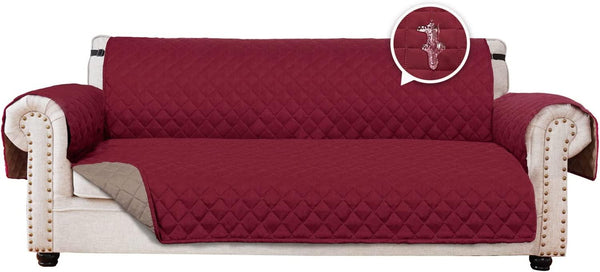 Reversible Sofa Slipcover Protector - aussie-deals4u